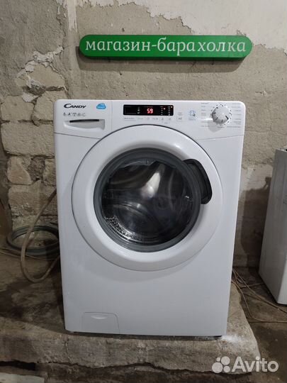 Стиральная машина Candy 5 кг