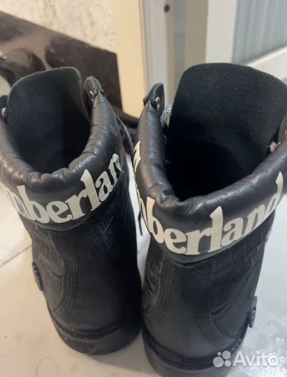 Timberland оригинал