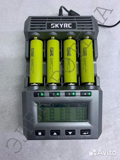 Аккумулятор dmegc INR21700-50E 5000mAh