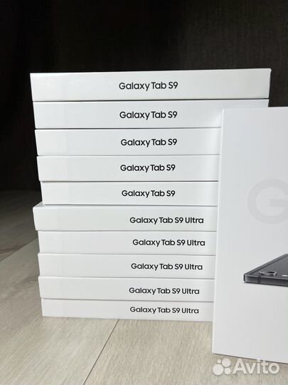 Samsung Galaxy Tab S9 / S9+ Plus / S9 Ultra