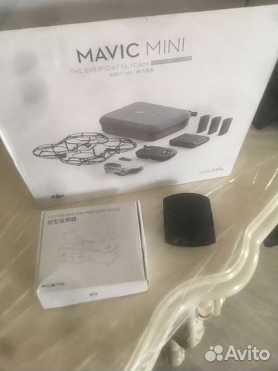 Dji mavlc mlnl обмен да телефон