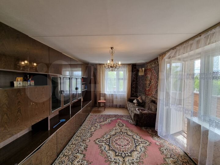 2-к. квартира, 53,9 м², 4/9 эт.