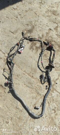 Коса Эбу Гранта 8клапанная 14 год