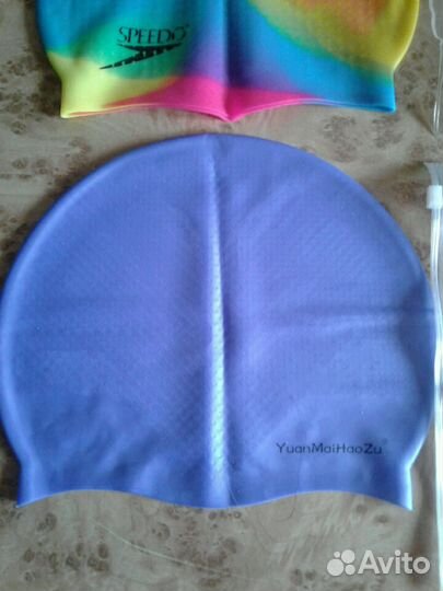 Шапочка новая для бассейна