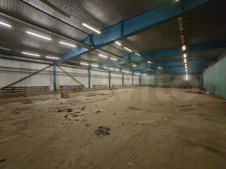 Производство, 2400 м²