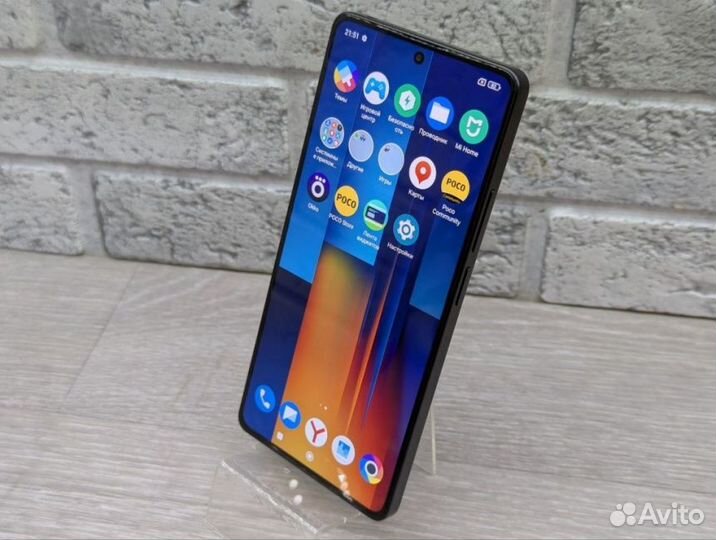 Xiaomi Poco M6 Pro, 8/256 ГБ