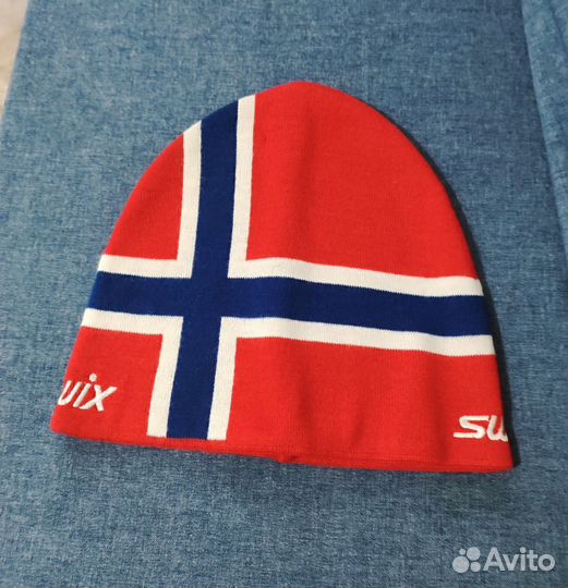 Шапка лыжная swix