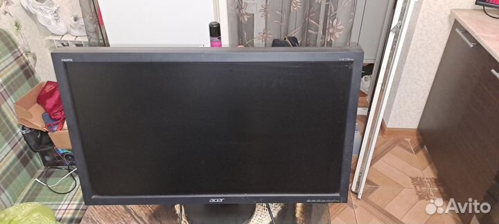 Монитор acer V273HL 1080p