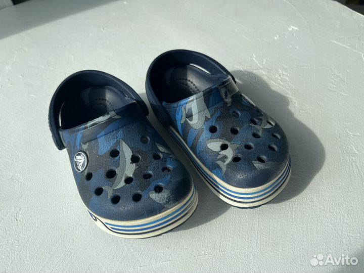 Crocs c8