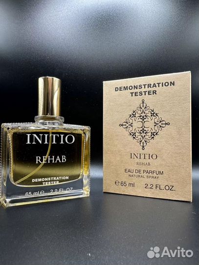 Initio Parfums Prives Rehab 65 ml Тестер