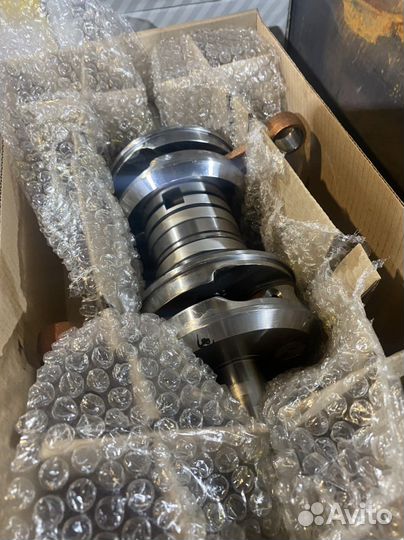 Коленвал на Буран