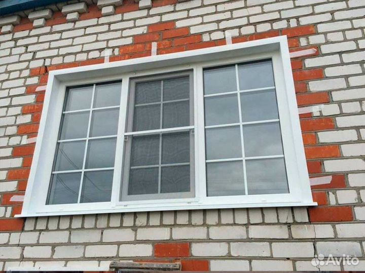 Пластиковые окна и двери