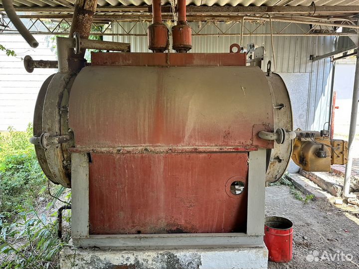 Котёл-парообразователь К900Ж с диз.горелкой Kroll