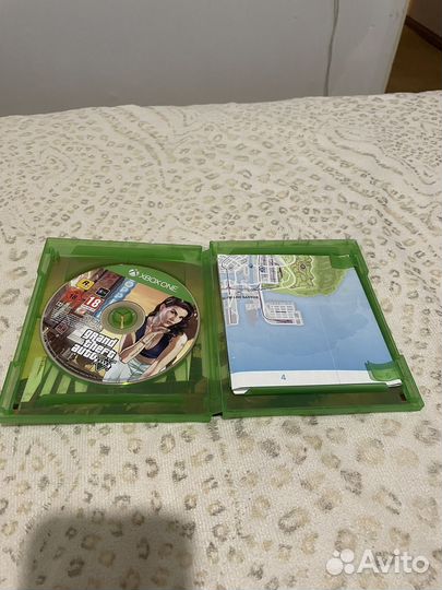 Gta 5 для xbox one