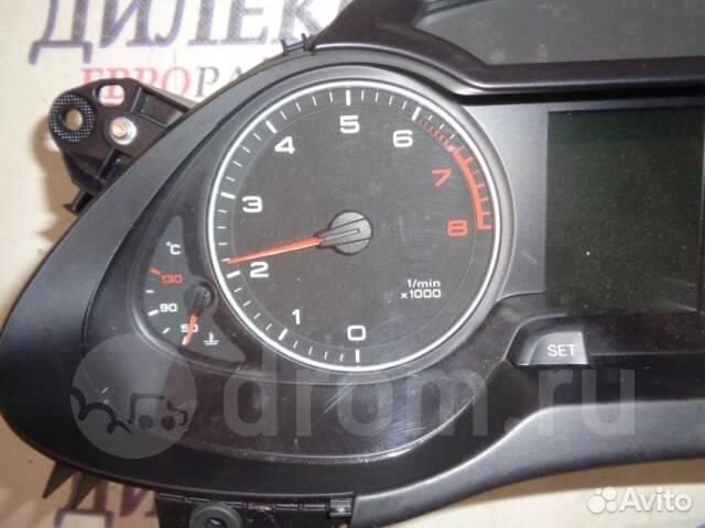 Панель приборов Audi A4 (B8) 2007-2015