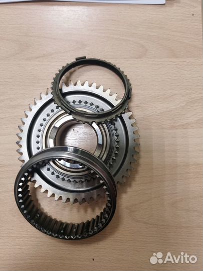 Фокус 3 PowerShift первая передача