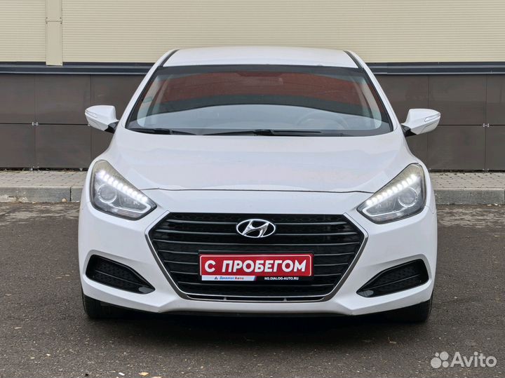 Hyundai i40 2.0 AT, 2015, 86 655 км