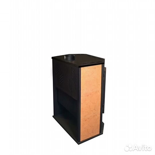 Печь-камин Бранденбург Призма вд