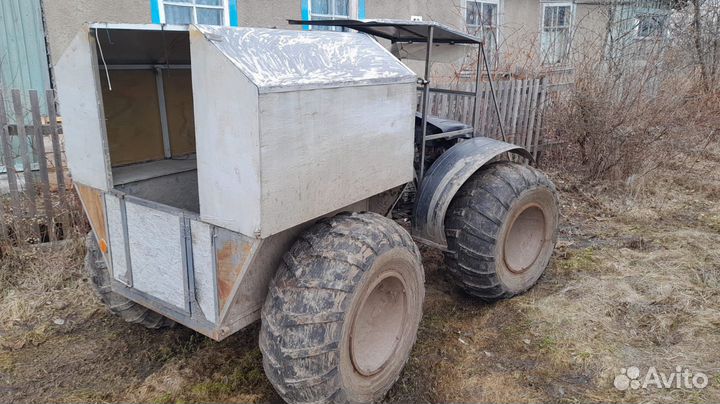 Вездеход Каракт