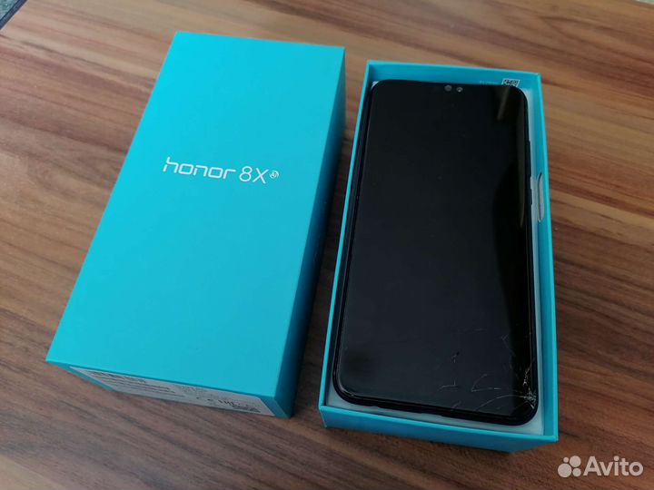 Телефон honor 8X