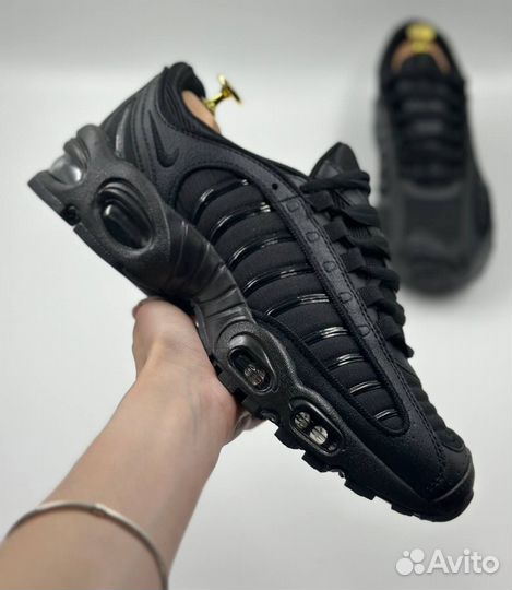 Кроссовки мужские Nike Air Max Tailwind 4 black