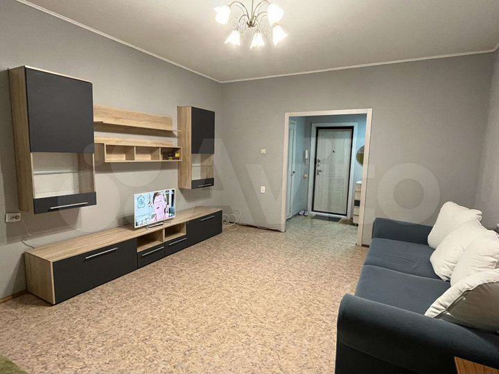 1-к. квартира, 40 м², 8/9 эт.