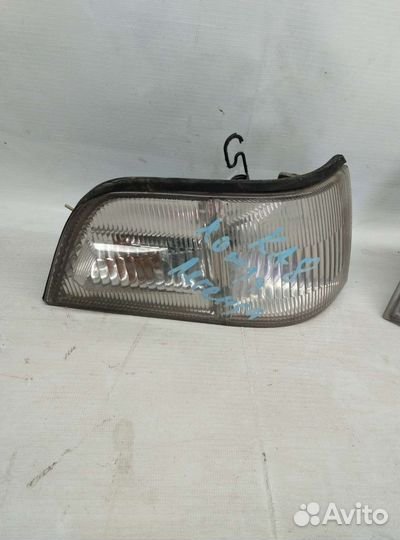 Габариты Honda Legend