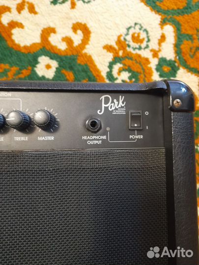 Комбик для басгитары Park by Marshall Bass GB15-10