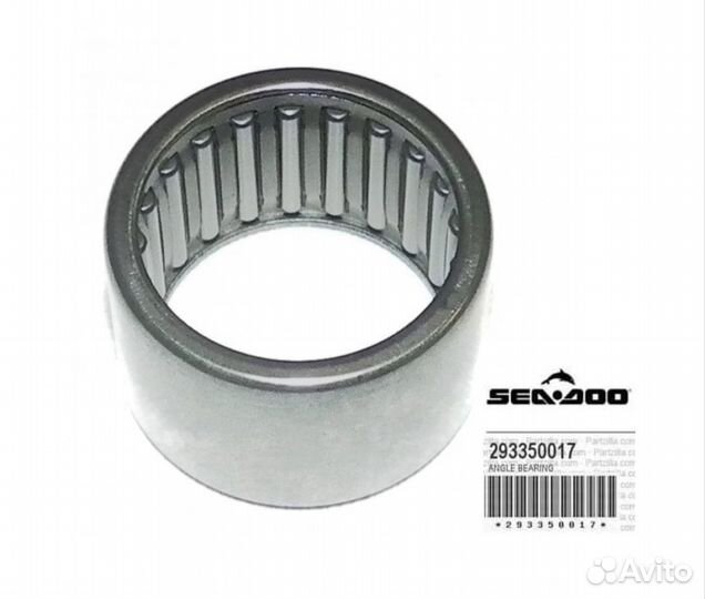 Оригинальный подшипник вала водомета BRP 293350017