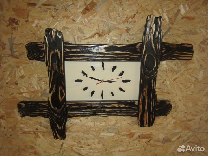 Изделия из дерева ручной работы