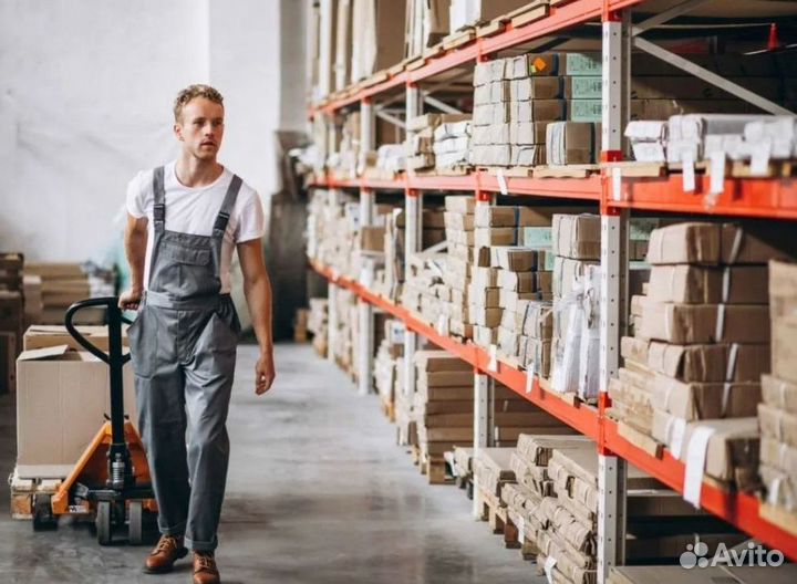 Грузчики, разнорабочие вахтой