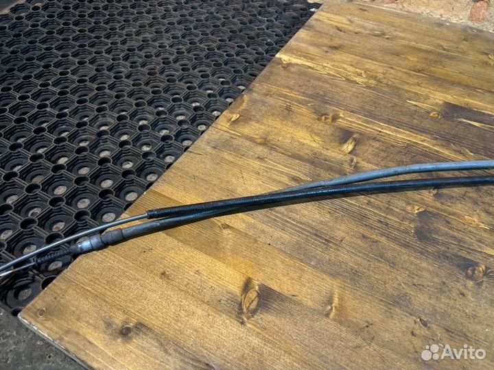 Трос стояночного тормоза Bmw 5 E60 N52B25 AF 2007