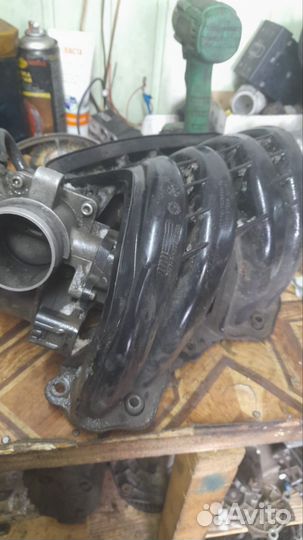 Впускной коллектор гранта