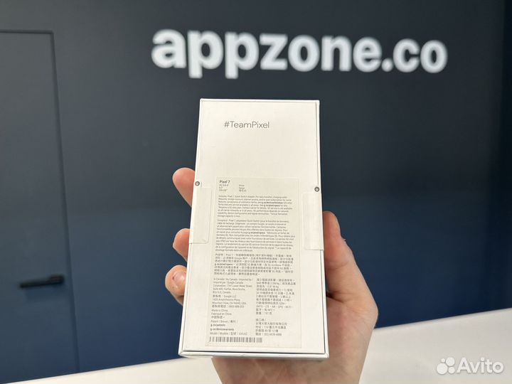 Google Pixel 7, 8/256 ГБ