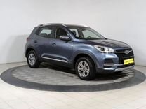 Chery Tiggo 4 1.5 MT, 2020, 12 000 км, с пробегом, цена 1 835 000 руб.