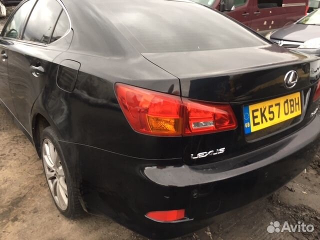 Разбор на запчасти Lexus IS 2005-2013