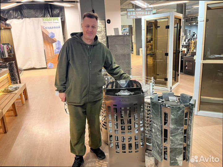 Печь для отопления с гарантией