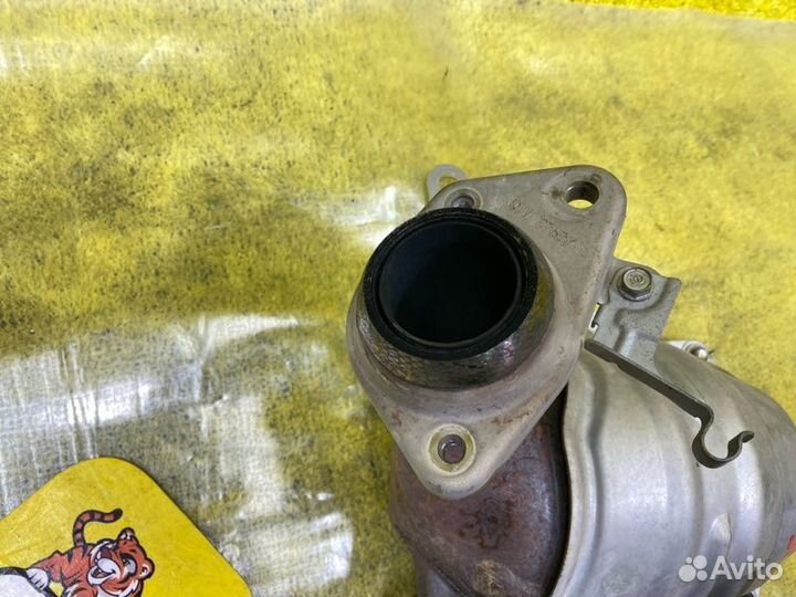 Катализатор передний Honda Fit/Jazz GK5 L15B 2013 140648