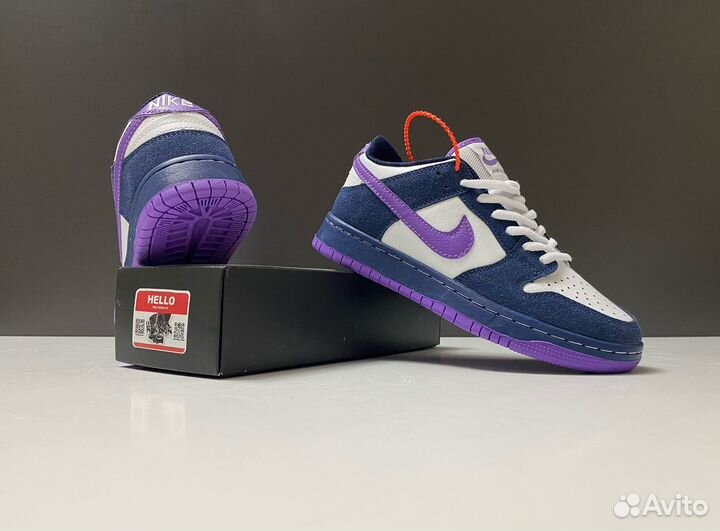 Кроссовки Nike sb dunk low