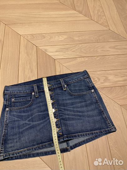 Юбка мини джинсовая Levi's 640