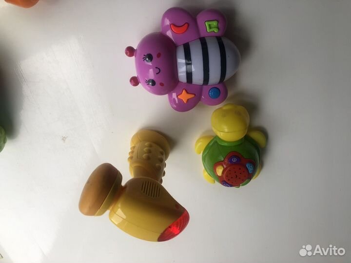 Развивающая игрушка