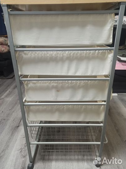 IKEA Antonius этажерка стеллаж система хранения