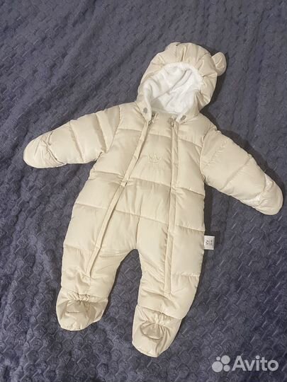 Комбинезон 54-64 зимний