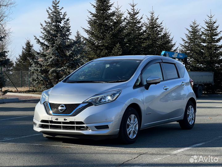 Nissan Note 1.2 AT, 2017, 74 000 км