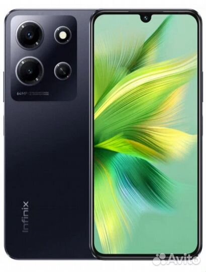 Infinix NOTE 30i, 8/256 ГБ