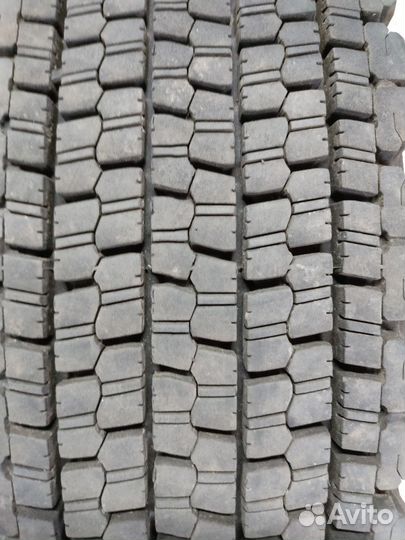 Шины 225/80R17.5 LT Bridgestone W900 2021г