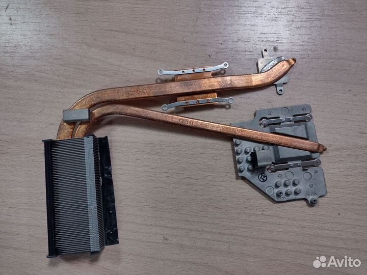 Охлаждения термотрубки радиаторы для ноутбуков