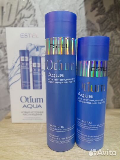 Подарочный набор Estel Otium Agua