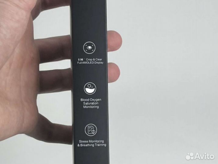 Смарт часы mi smart band 7