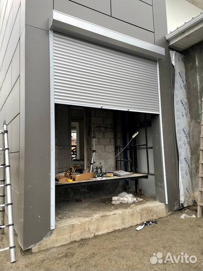 Рольставни